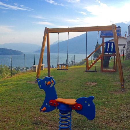 La Collinetta Apartments Vercana Exteriér fotografie