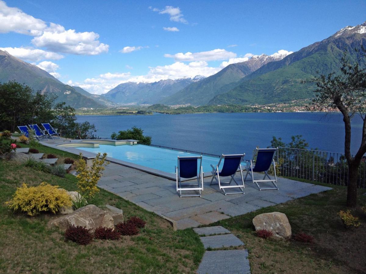 La Collinetta Apartments Vercana Exteriér fotografie