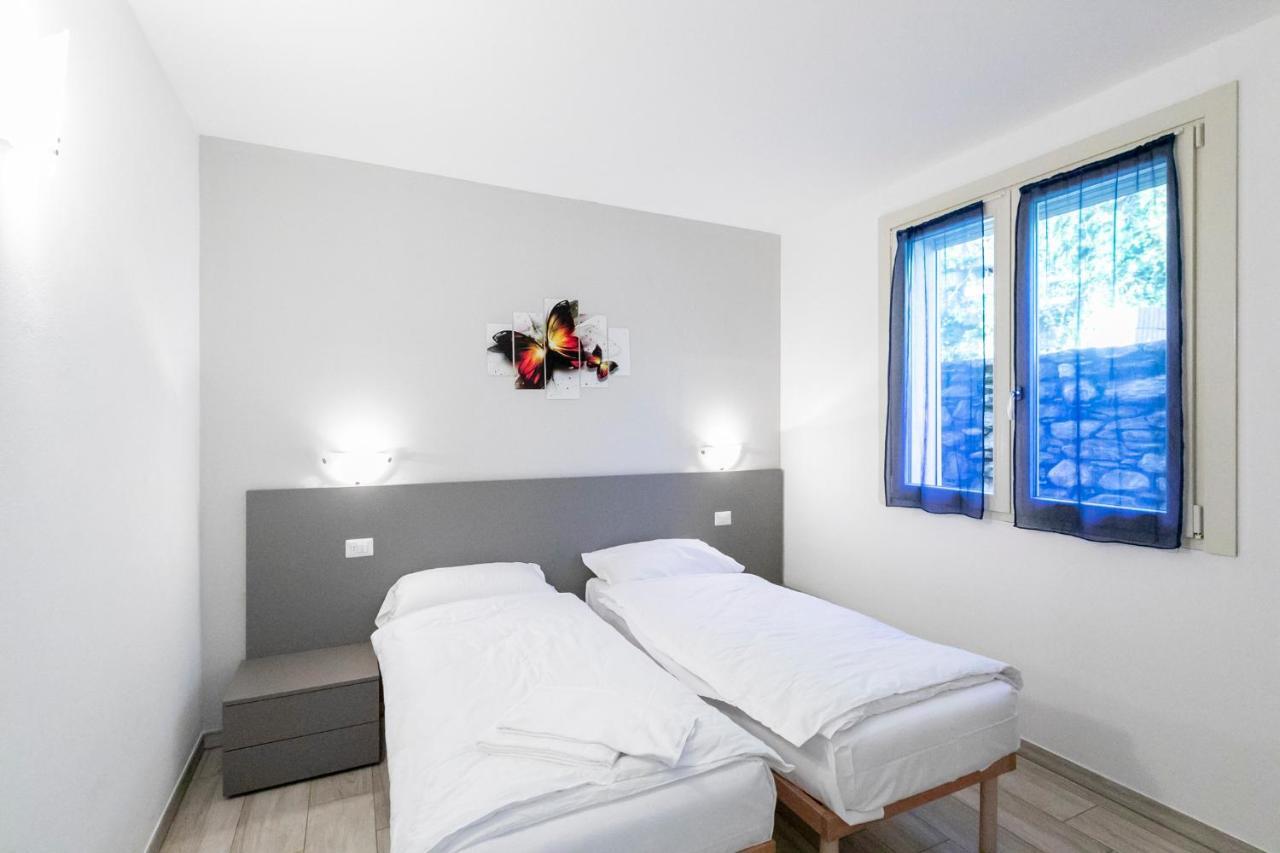 La Collinetta Apartments Vercana Exteriér fotografie