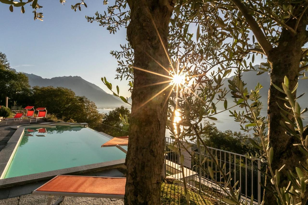 La Collinetta Apartments Vercana Exteriér fotografie