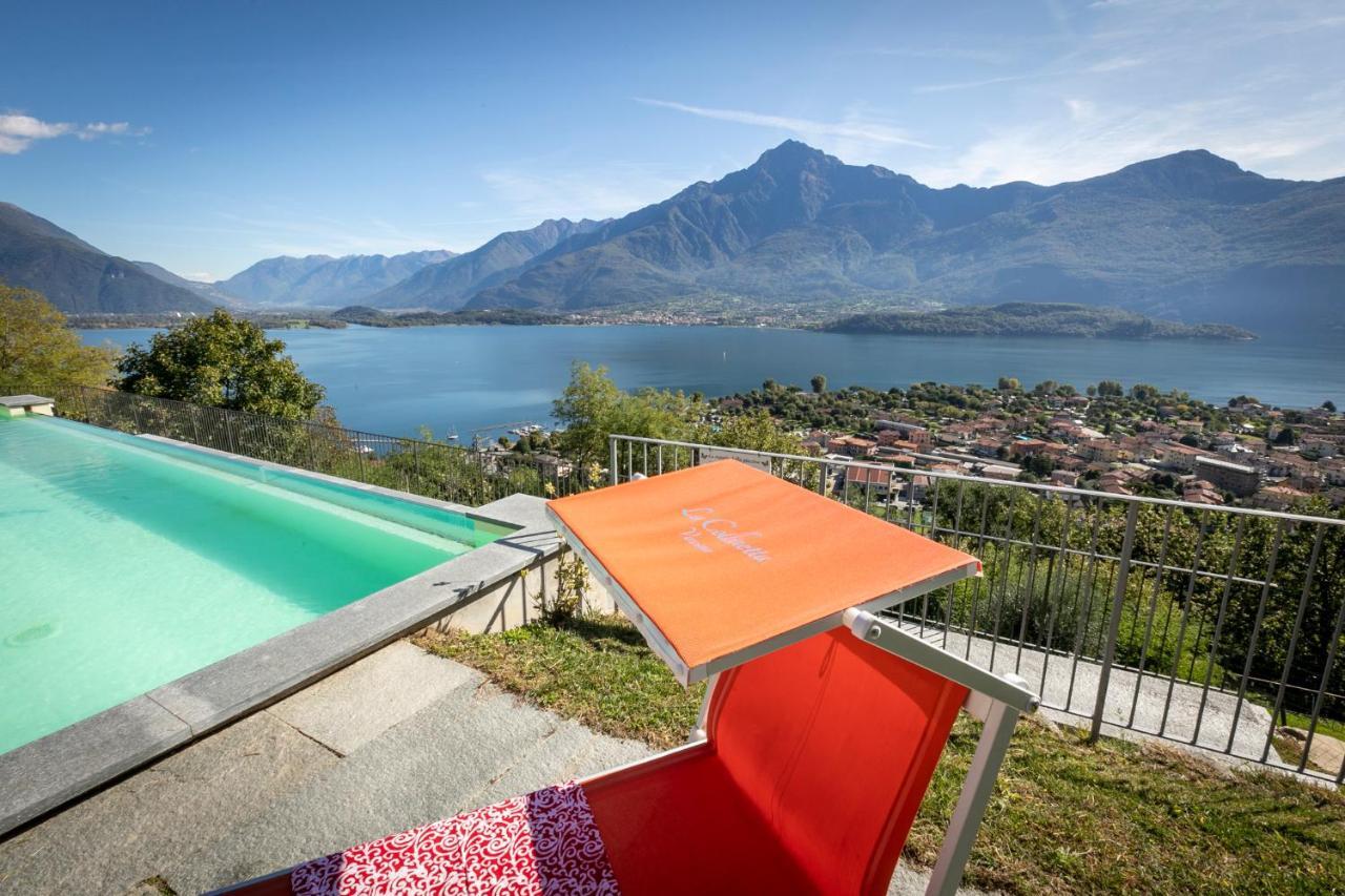 La Collinetta Apartments Vercana Exteriér fotografie