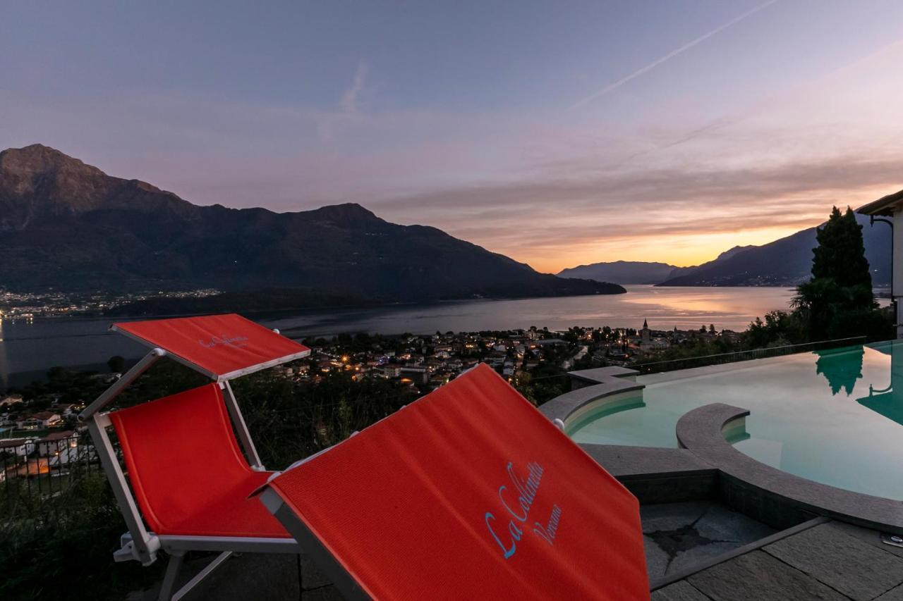 La Collinetta Apartments Vercana Exteriér fotografie