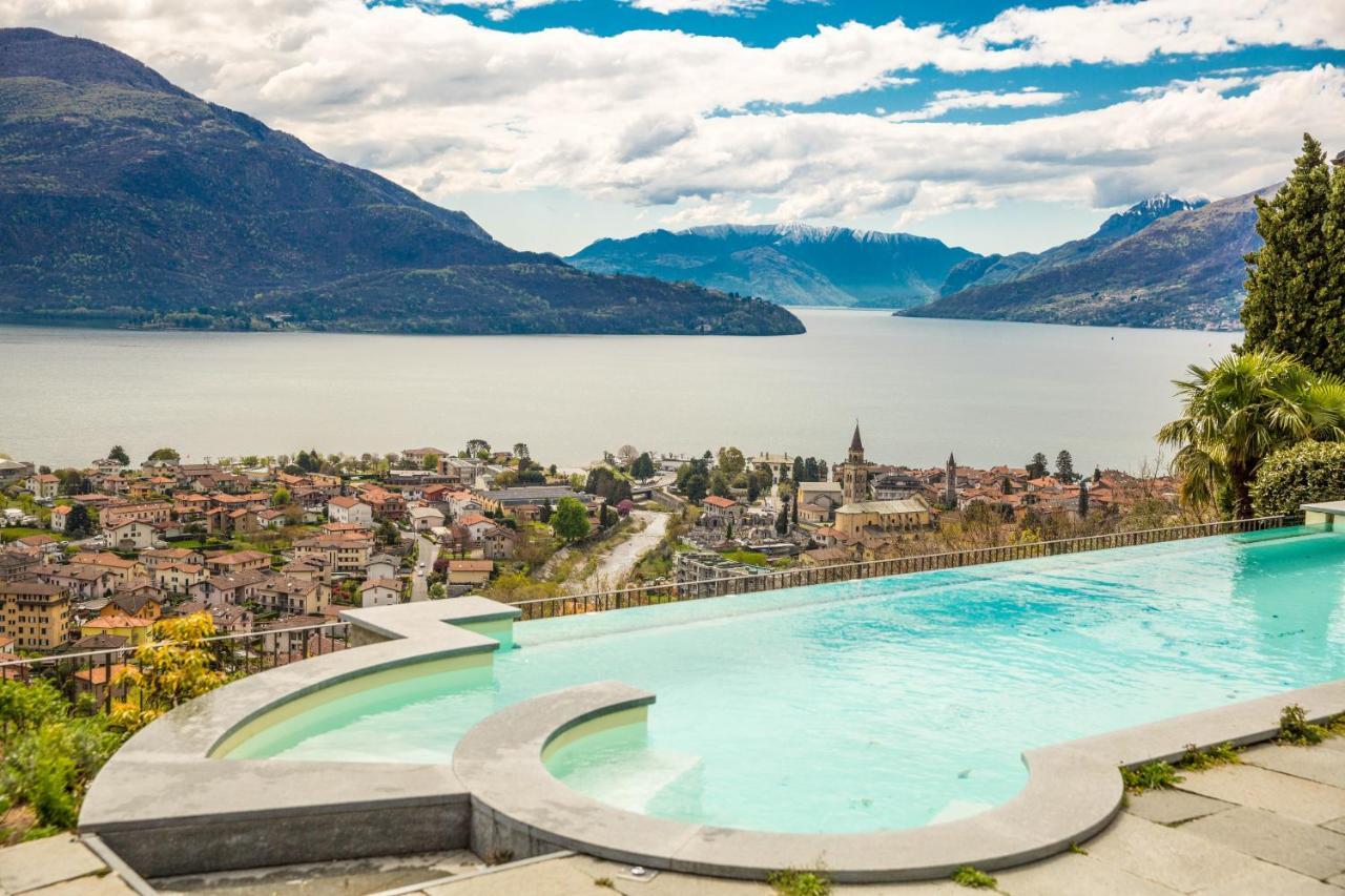 La Collinetta Apartments Vercana Exteriér fotografie